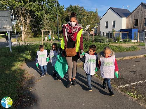 world clean up day